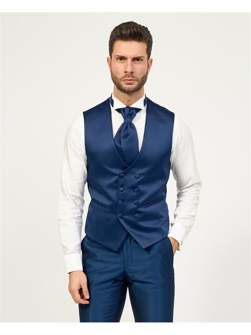 Costume formel pour homme Carlo Pignatelli bleu CARLO PIGNATELLI CERIMONIA PRE | 47JX046C-106150696